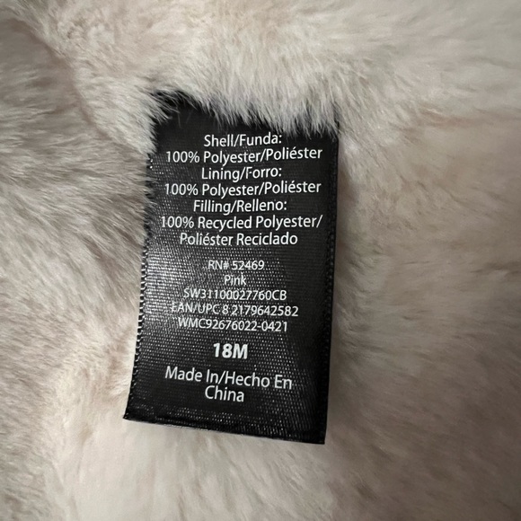 WINTER COAT 18m - Picture 4 of 6